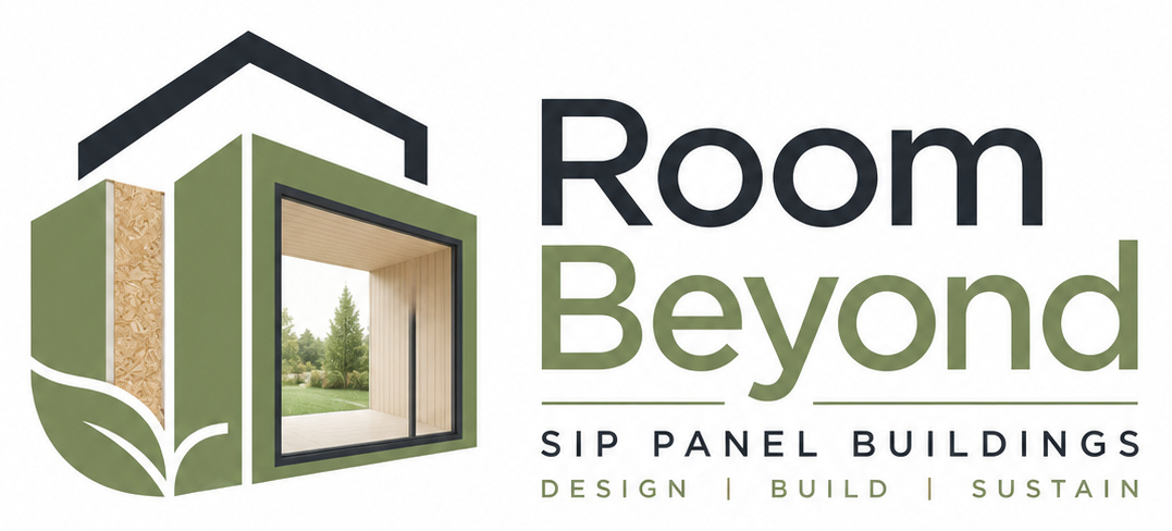 Room Beyond — SIP Panel Buildings